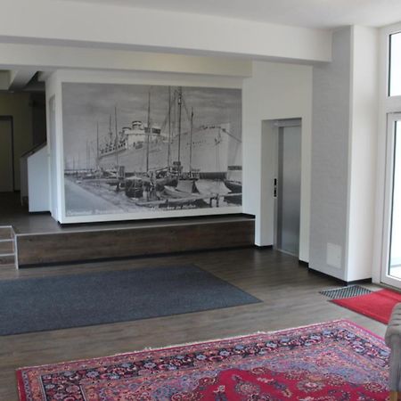 Duenenhaus Wohnung 2 Lübeck Buitenkant foto
