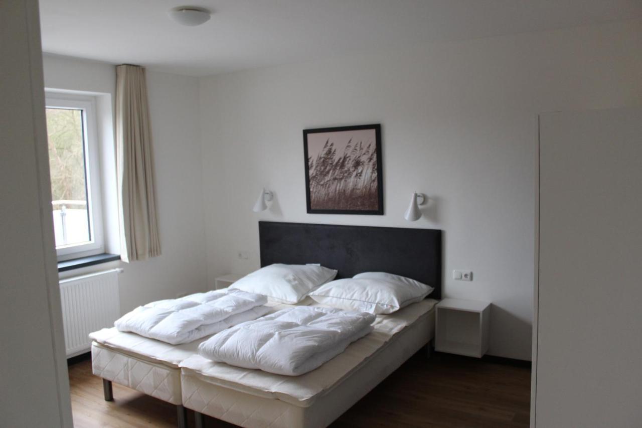 Duenenhaus Wohnung 2 Lübeck Buitenkant foto